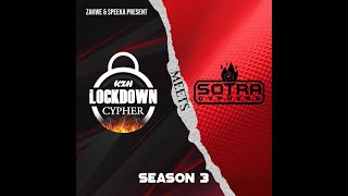 MickeyM  KZNLockdownCypher​​​ Meets SotraCyphers​​​  S3 EP1 [upl. by Nitsrek878]