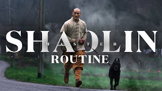 The Ultimate Shaolin Routine  SHAOLIN MASTER [upl. by Akcire]