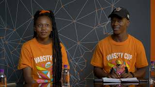 UJ Sports Wrap Episode 11 [upl. by Nelg]