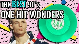 The BEST 90s One Hit Wonders [upl. by Aseram]