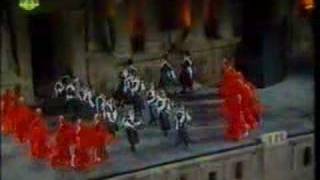 1998 JORDAN Festival  Adige Kafkas Abhaz Asetin [upl. by Erline688]