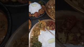 shorts অন্নকুট 56 ভোগ food viral trending subscribe [upl. by Akimit]