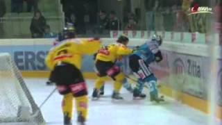 Reichel  Foul gegen Banham  KAC vs Zagreb [upl. by Dunn]