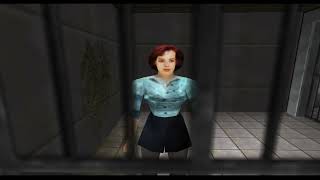 Goldeneye 007 N64XBoxSwitch  Mission 09 Severnaya Bunker Prison  Full Playthrough [upl. by Nahgen]