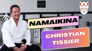 Namaïkina Interview impertinente Christian Tissier Shihan 8ème dan Aïkido au Dojo VDB Mars 2024 [upl. by Triny]