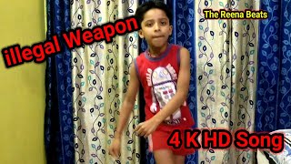 illegal weapon illegal weapon 20  Ankh Surme Se Bhar Ke Taiyar Ki  Punjabi Songs  HD  4 K Song [upl. by Smada171]