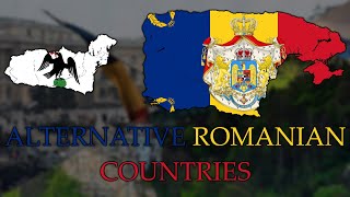 Alternative Romanian Countries [upl. by Ahtilat440]