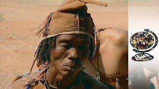 The Controversial Relocation of Kalahari Bushmen 2002 [upl. by Wack781]