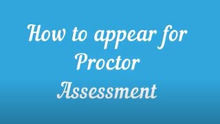 DPU E proctor Semester Examination MCQ MCMR Descriptive [upl. by Wagshul]