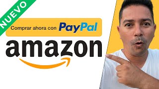 Descubre cómo Pagar en AMAZON con PayPal Sin Tarjeta de Crédito [upl. by Hugues77]