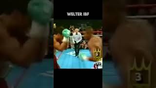 FELIX TITO TRINIDAD VS KEVIN LUESHING Trinidad Juga Bisa Jatuh felixtrinidad shortsfeed boxing [upl. by Ane16]