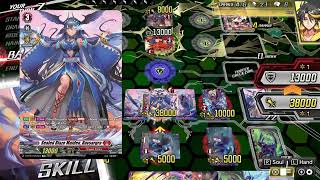 Vanguard Dear Day Deck Duels Round 6 Match 12 [upl. by Rednaskela]