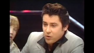 P J PROBY  SHAKIN STEVENS  OUR SHOW  LWT  1977  HD [upl. by Hoseia]