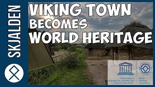 Ancient Viking Town and Dannevirke added to Unesco’s World Heritage List [upl. by Richma]