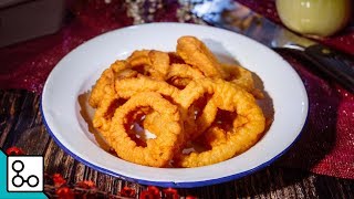 Onion Rings  YouCook [upl. by Neumann369]