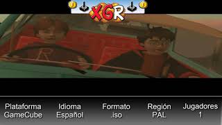 Descargar Harry Potter Y La Camara Secreta  Gamecube  Español  Mega [upl. by Yci]