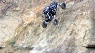 UTV RACERS GO FULL SEND ON MONSTER HILLS AT RUSH OFFROAD PARK [upl. by Rettuc274]