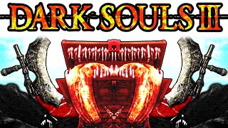 Dark Souls 3 PvP  SOUL FARMER BUILD Symbol of Avarice Challenge [upl. by Dominique]