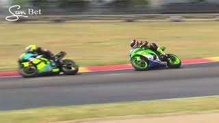 SunBet ZX10R Masters Cup 2023 Round Eight Zwartkops [upl. by Dowdell]