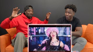 BABYMONSTER  BATTER UP MV Reaction [upl. by Tavia]