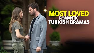 Top 8 Most Loved Turkish Drama Series That Broke All Records [upl. by Deborath]