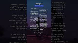 enemiestolovers enemy imagination imagines fypシ゚viral fyp imagine reading wattpad scenario [upl. by Dyanne]