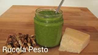 Rucola Pesto [upl. by Airlee]