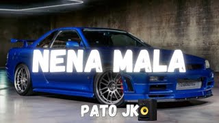 NENA MALA   Turreo Edit  ✘ PATO JK [upl. by Acinomaj]