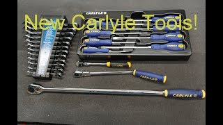 New Carlyle Tools 2019 [upl. by Anilyx]