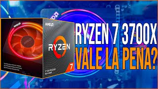 Ryzen 7 3700X Vale la pena en 2023 [upl. by Magbie]