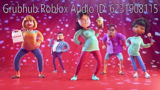 Grubhub Roblox ID In Desc or on Video [upl. by Fridlund]