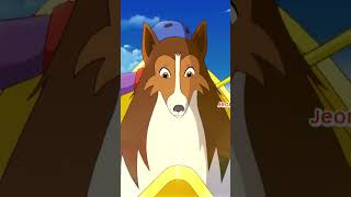 Enjoy title song of cartoon series The Adventure Of Lassie। [upl. by Ragucci32]