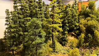 OOn30  New Style Tree and Caboose Stop Hobbies Box  Model Railroad Adventures with Bill EP258 [upl. by Nosemaj130]