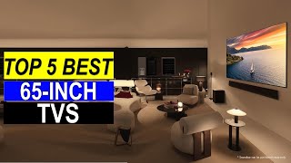 Top 5 65 Inch TVs in 2025  Best 65 Inch TVs You Can Buy  Reviews [upl. by Ostler]