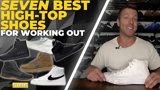 7 BEST HIGHTOP SHOES FOR WORKING OUT 2024 Update [upl. by Warrin]