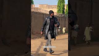 HITMAN PRANK IN THE HOOD😎😂 funny trending viralvideo comedy viral africa [upl. by Goddart]