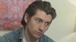 alex turner being a meme for 4 minutes [upl. by Decker]