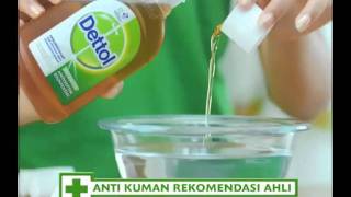 Dettol DAL quotBicyclequot [upl. by Iblok251]