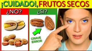 Increíble Esto Ocurre en tu Cuerpo al Comer Frutos Secos [upl. by Callum33]