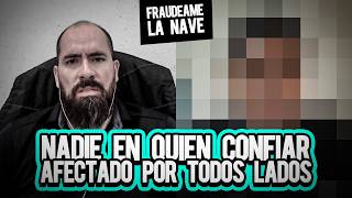 Nadie en quien confiar afectado por todos lados Parte 1  Fraudeame la nave 66 [upl. by Dnalhsa664]