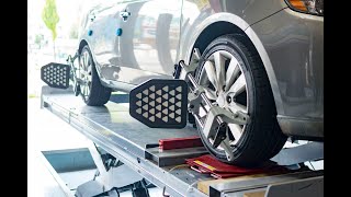 Wheel Alignment Explain [upl. by Mercer]