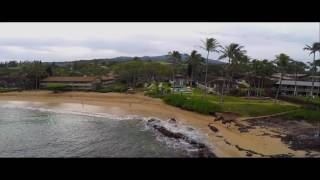 Maui Hawaii 2017 Trip Drone Footage  GoPro Hero 4 amp DJI Phantom [upl. by Clari]