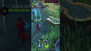 Triple kill Broady gameplay mobilelegends m•bb mlbbidcreator brodybestmarksman mlbb [upl. by Aneral]