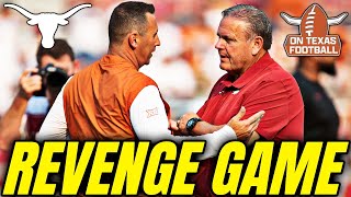 Revenge on the Mind in Fayetteville  Texas Longhorns vs Arkansas Razorbacks  Quinn Ewers  SEC [upl. by Buckingham]