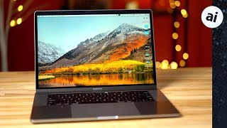 2018 15quot i9 MacBook Pro Review  After the Fix [upl. by Nylessej81]