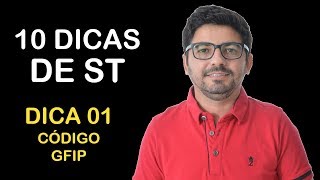 10 Dicas Segurança do Trabalho Código GFIP do PPP Dica 01 [upl. by Steven486]