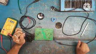 E Bike charger repairing EBike charger power module connection [upl. by Chuch61]