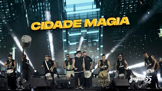 Grafith 35 Anos  Cidade Magia [upl. by Nonnaehr]