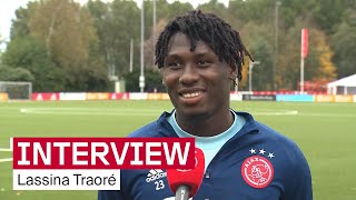 Traoré na de 013 Ik heb zo veel berichten gehad [upl. by Narhet648]