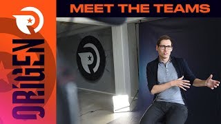 Meet the LEC Teams Origen [upl. by Rey]